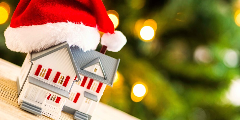 Sell Your House Over the Holidays