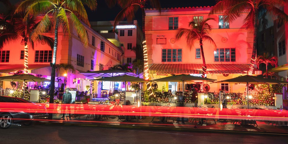 5 Best Places to See Holiday Lights in South Florida